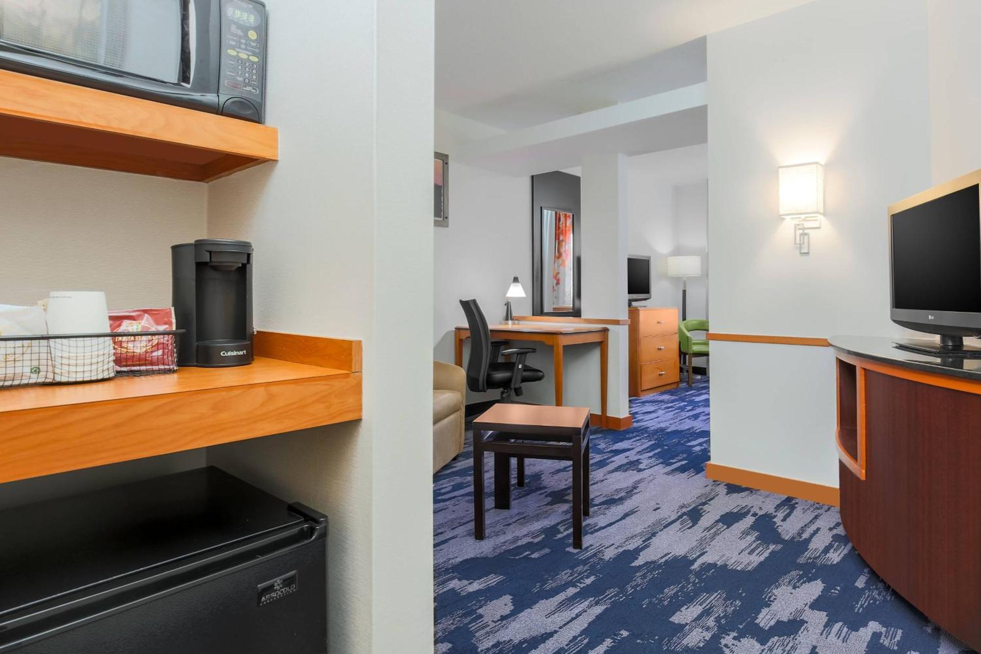 Fairfield Inn & Suites By Marriott Mahwah Exterior foto